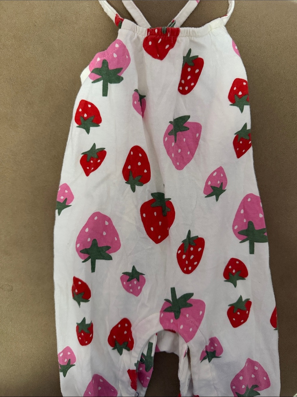 Strawberry Outfit